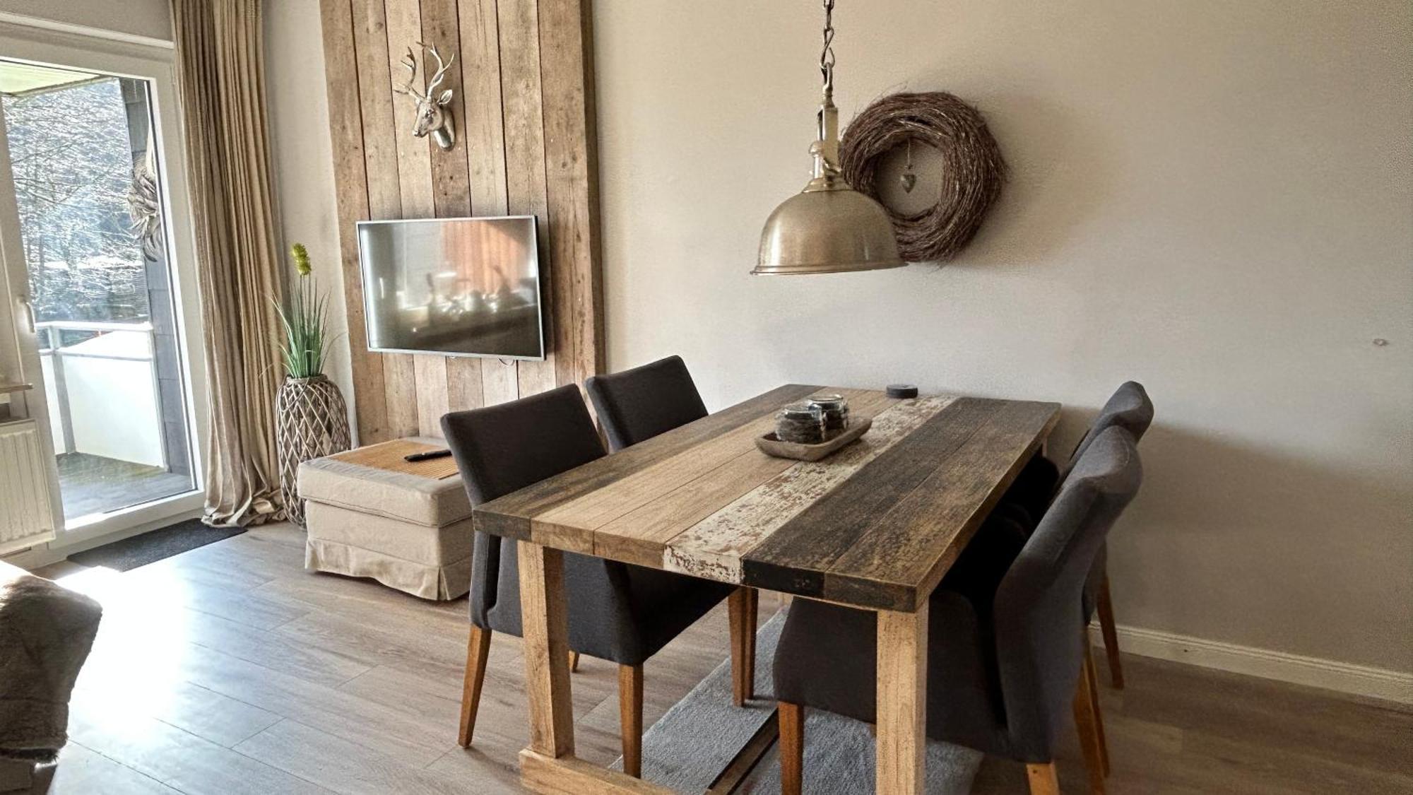 Ferienapartment Hahnenklee Apart 1 Goslar Eksteriør bilde