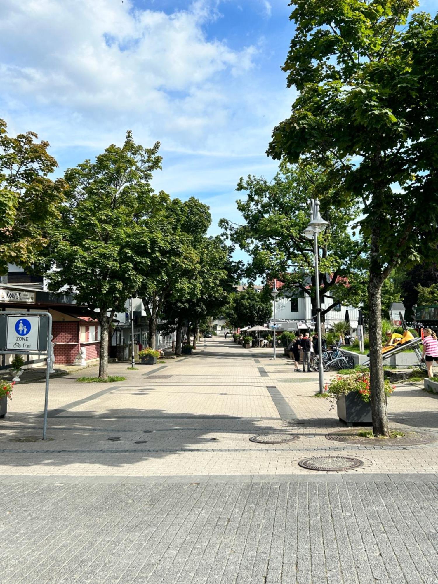 Ferienapartment Hahnenklee Apart 1 Goslar Eksteriør bilde