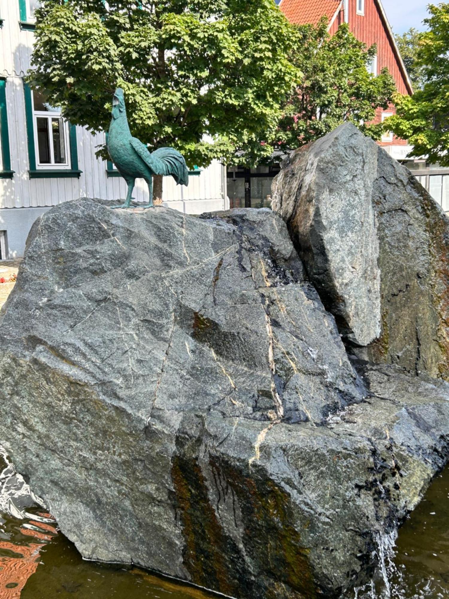 Ferienapartment Hahnenklee Apart 1 Goslar Eksteriør bilde