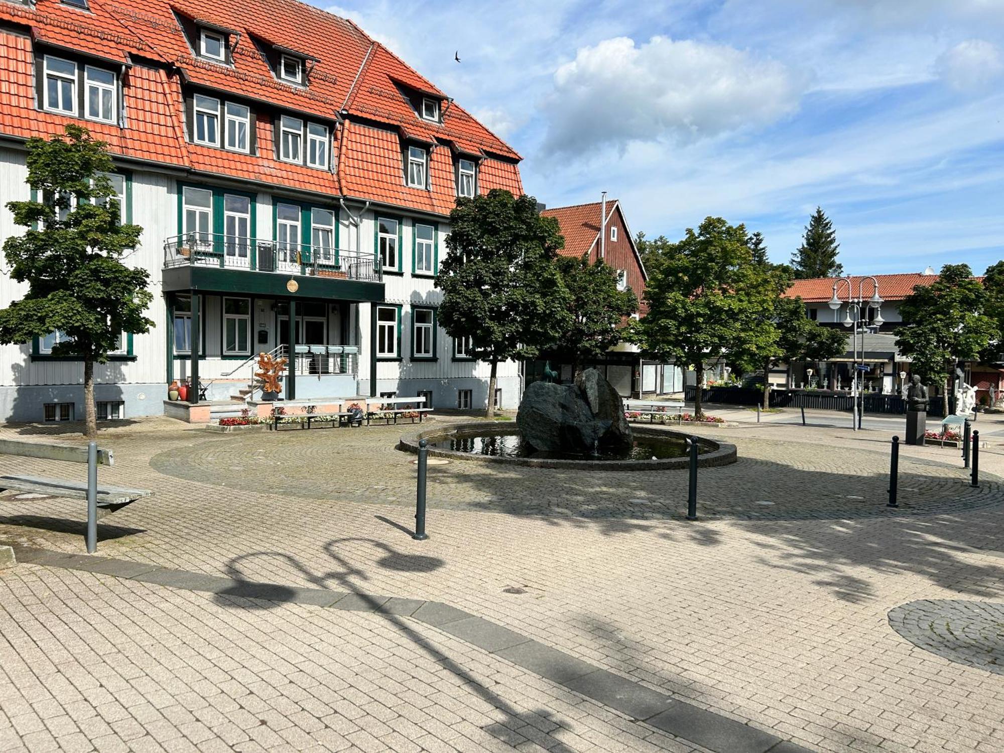Ferienapartment Hahnenklee Apart 1 Goslar Eksteriør bilde