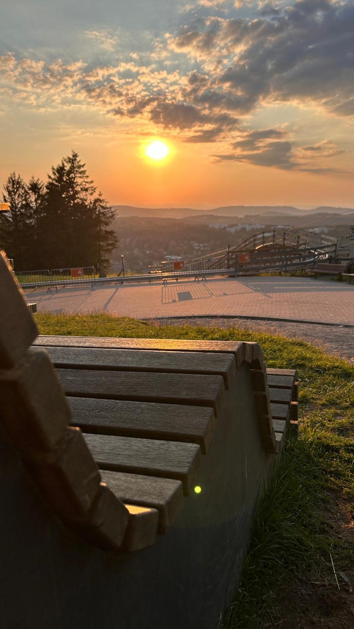 Ferienapartment Hahnenklee Apart 1 Goslar Eksteriør bilde