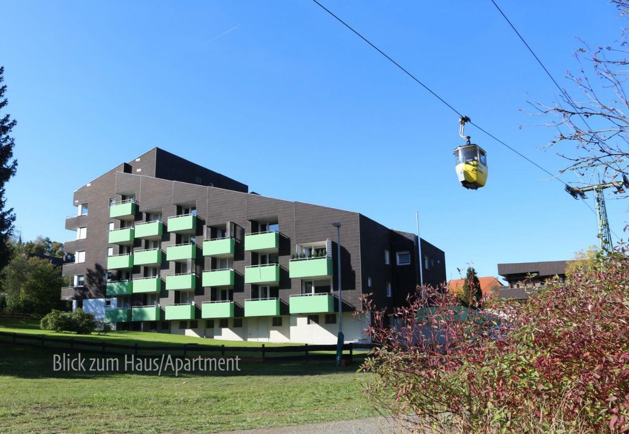 Ferienapartment Hahnenklee Apart 1 Goslar Eksteriør bilde